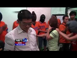 Pesta Narkoba, Remaja Diamankan Polisi - NET24