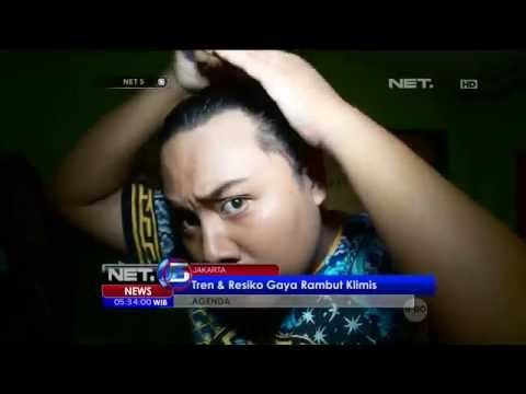 Agenda: Tren dan Resiko Pomade - NET5