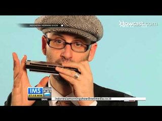 Talk Show Harmonica - IMS