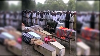 Peshawar mai ak mara hua Admi Zinda nikal aya