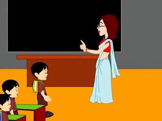 ABCD Poem For Kids - Alphabet Poem For Children -