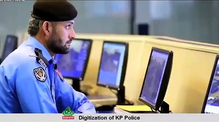 KPK Police In Pakistan