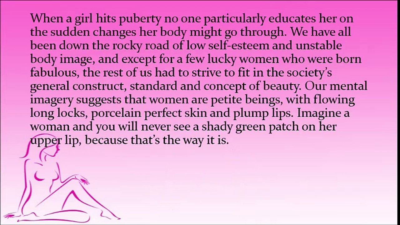 Waxing Your Face