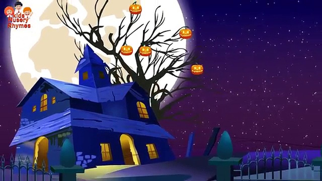 bat finger family | scary rhymes | halloween song | nursery rhymes | 2d rhymes