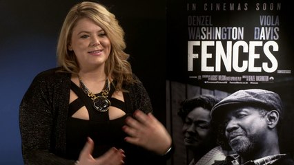 Viola Davis says "People don’t teach us about failure"