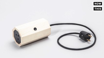 This device lets you train objects