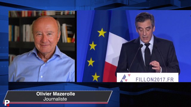 Vidéo - L'analyse d'Olivier Mazerolle : François Fillon a bien remonté la pente