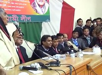 মাননীয়  কৃষিমন্ত্রী  বেগম মতিয়া চৌধুরী কে... ইতালী অাওয়ামী লীগের গন সংম্বর্ধনা এবং বরিশাল বিভাগ ইতালী শাখার অায়োজনে নৈশভোজ ২০১৬ইং