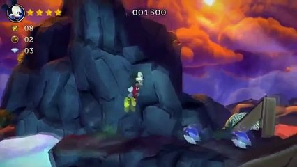 Mickey Mouse Clubhouse Castle of Illusion English Full Part 3 Disney Games for Kids