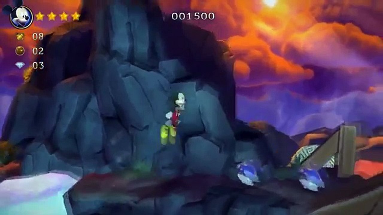 Mickey Mouse Clubhouse Castle of Illusion English Full Part 3 Disney Games for Kids