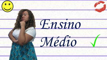 Diferenças do ensino fundamental para o ensino médio