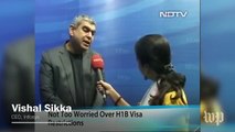 Why H-1B visas are so controversial