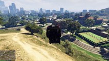 Grand Theft Auto V Compilations exploding cars. Exploding car, planes, helicopter.