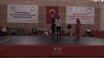 Türki·ye Wushu Şampi·yonası Başladı