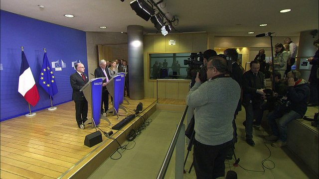UE advierte que Londres no tendrá mejores condiciones con Brexit