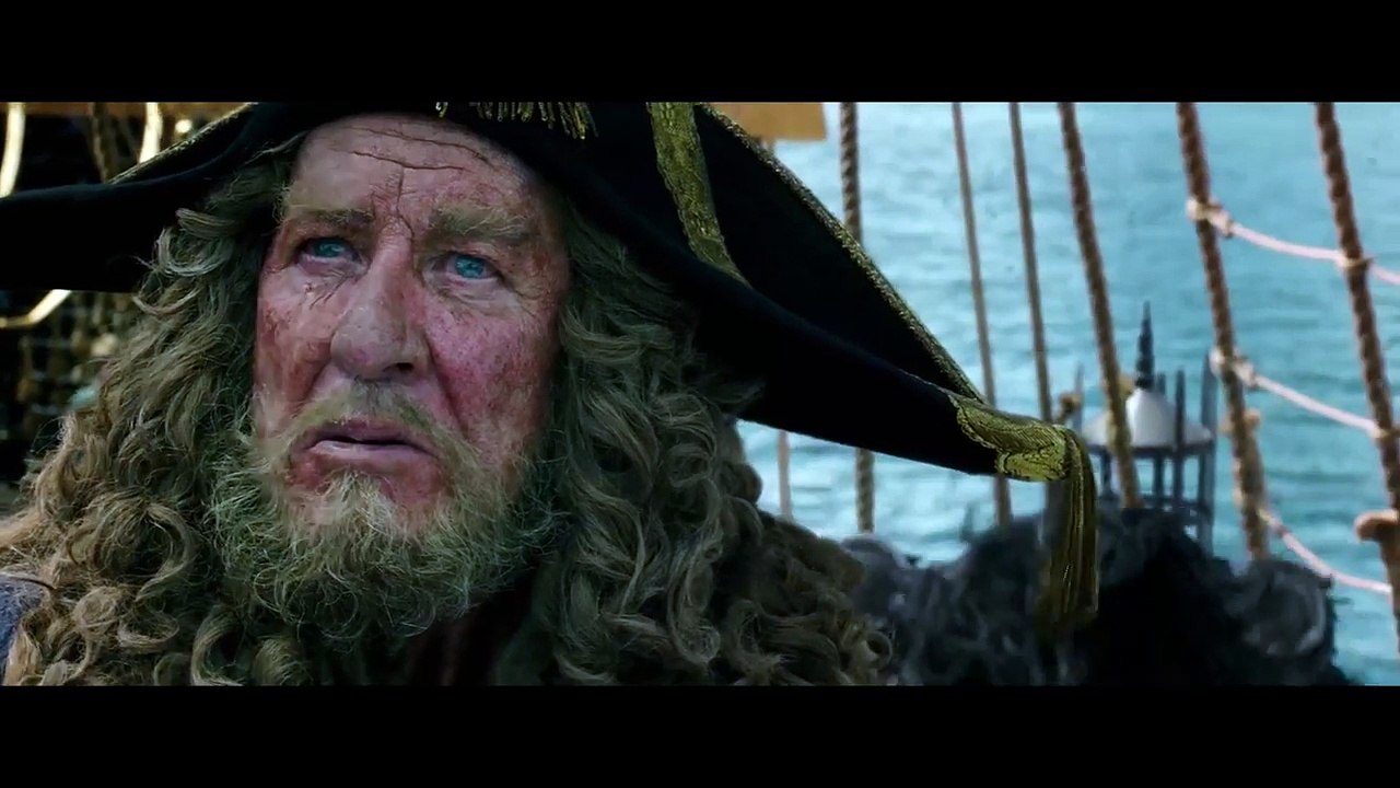 PIRATES DES CARAÏBES 5 “La Vengeance de Salazar“ - Bande Annonce VF