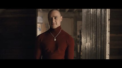 "Split", tercera semana consecutiva en lo más alto de la taquilla