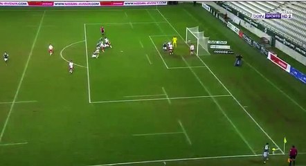 Jean-Charles Castelletto GOAL HD - Red Star 1-0 AC Ajaccio 06.02.2017 HD