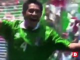 Capitanes de la selección de Mexico en los Mundiales