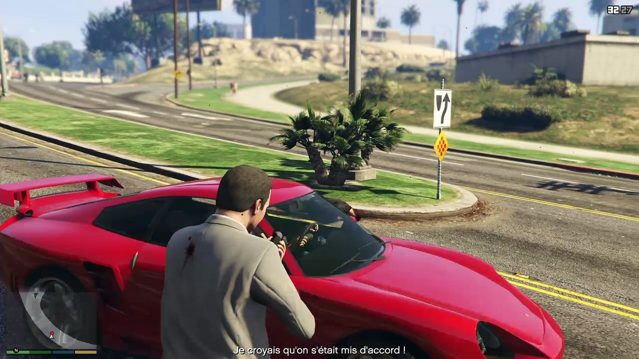 GTA 5 HISTOIRE LA BALADE DE ROCCO