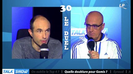 下载视频: Talk Show du 06/02, partie 4 : quelle doublure pour Gomis ?