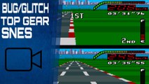 Top Gear: O bug (glitch) de duas posições simultâneas