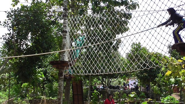 Outbond Progdi Pendidikan Fisika dlm Makrab 2016 di Dewi Mass - 00025