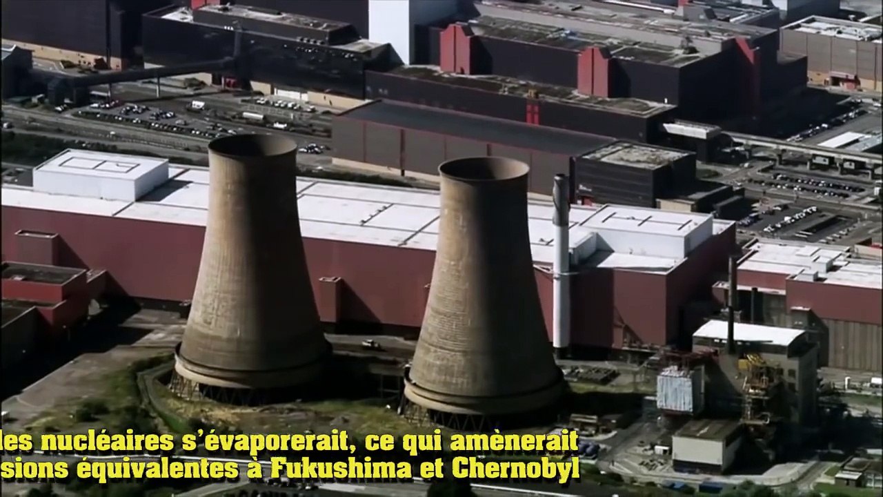 La Terre sans les hommes    Et vous vous en pensez quoi    La Releeve et La