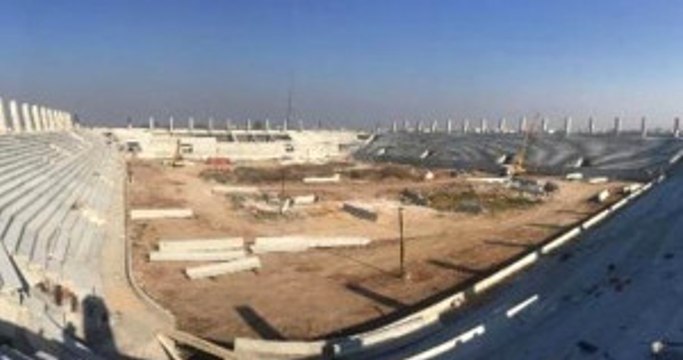 Akhisar Stadının İsmi Spor Toto Akhisar Stadyumu Oldu