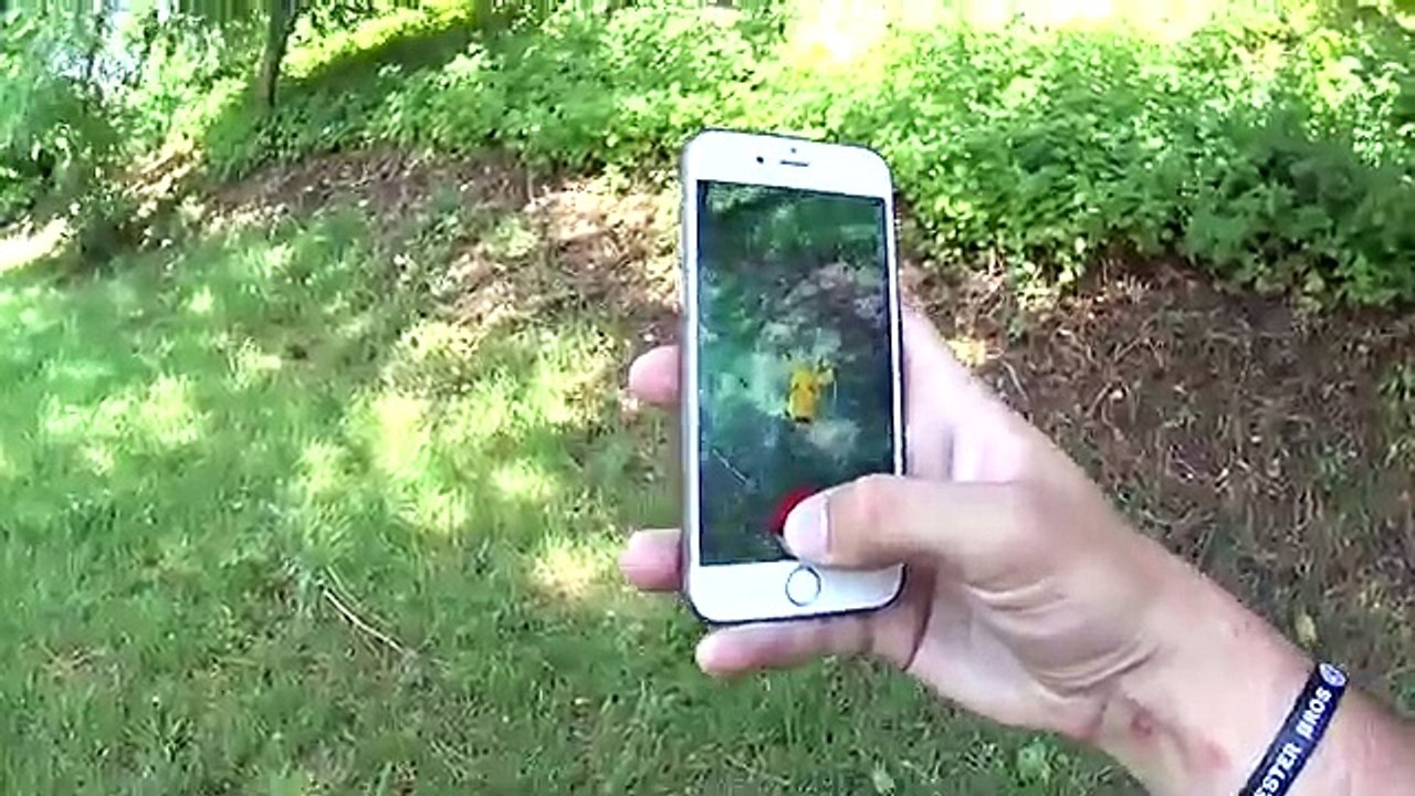 POKÉMON RARO PERTO DA PRAIA? - POKÉMON GO
