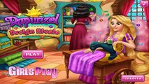 Rapunzel Design Rivals - Disney Princess Rapunzel Games for Girls