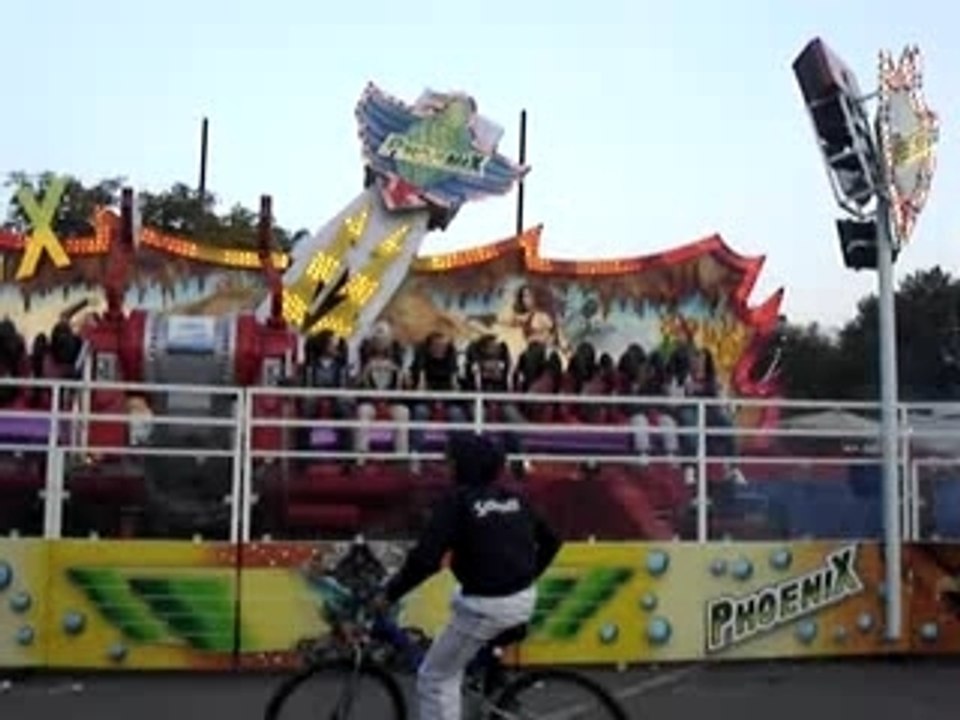 Phoenix foire de lille 2007