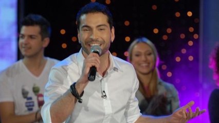 Plamen Dereu - Remembering the First Time (Live on Music Idol 3) [Simply Red Cover]