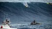 Big Waves Continue as Jaws Stays Hot Over the Winter Season