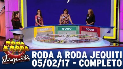 Roda a Roda Jequiti - 05.02.17 - Completo