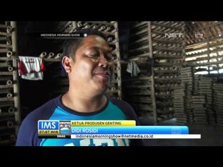 Desa Perajin Genting di Jatiwangi - IMS