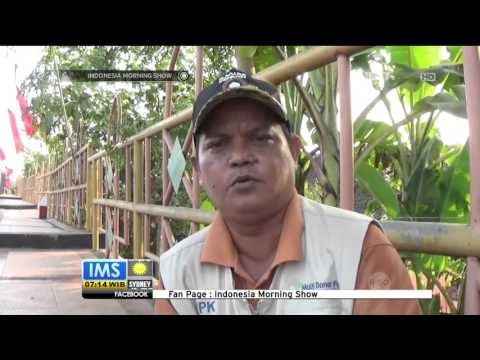 Seorang Pria Keliling Indonesia Untuk Kumpulkan Tanda Tangan - IMS