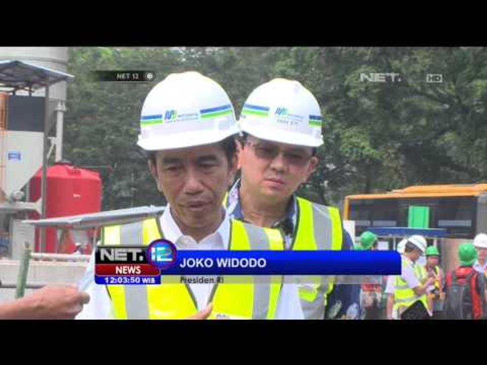 Uji Coba Penanganan Kabut Asap Dengan Bahan Kimia - NET12