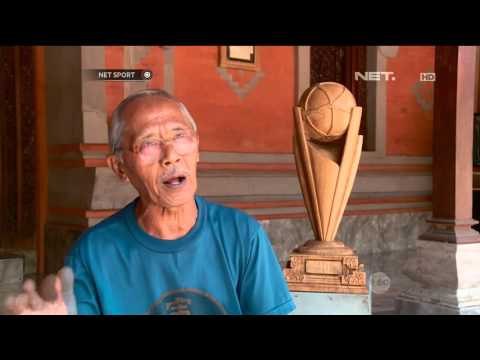 Trofi Piala Presiden Terbuat dari Kayu Jati Bojonegoro - NET Sport