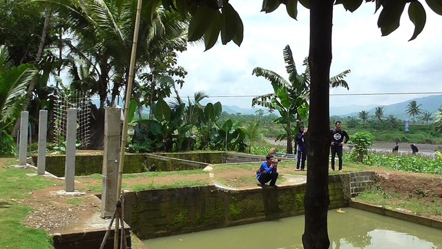 Outbond Progdi Pendidikan Fisika dlm Makrab 2016 di Dewi Mass - 00019