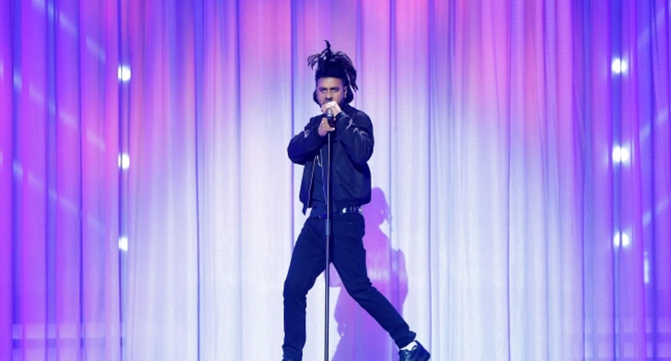 Tu Cara Me Suena The Weeknd