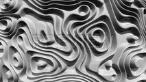 Abstract Waves Loop Stock Motion Graphics