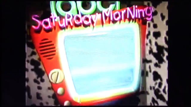 ABC SATURDAY MORNING 1996 PROMO
