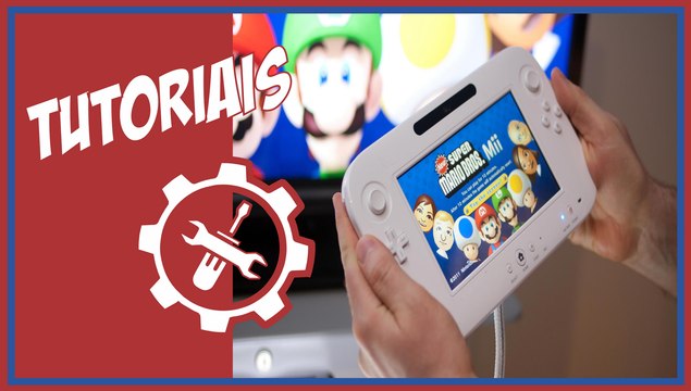 Como baixar e Instalar Emulador Nintendo WiiU para PC Cemu - 2017