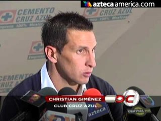 Chaco levanta la mano por los jugadores