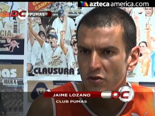 Pumas se ilusiona con el campeonato