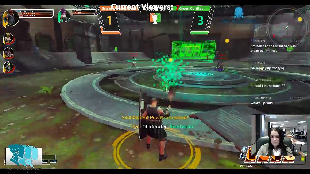Emily Plays Tuebor