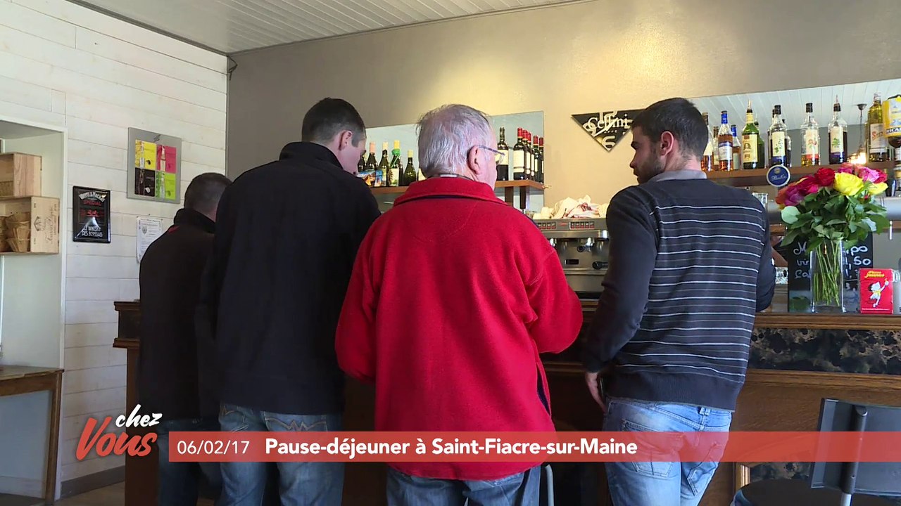 Chez vous à Saint-Fiacre-sur-Maine #1