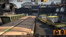 CS:GO - JW knifes Flusha