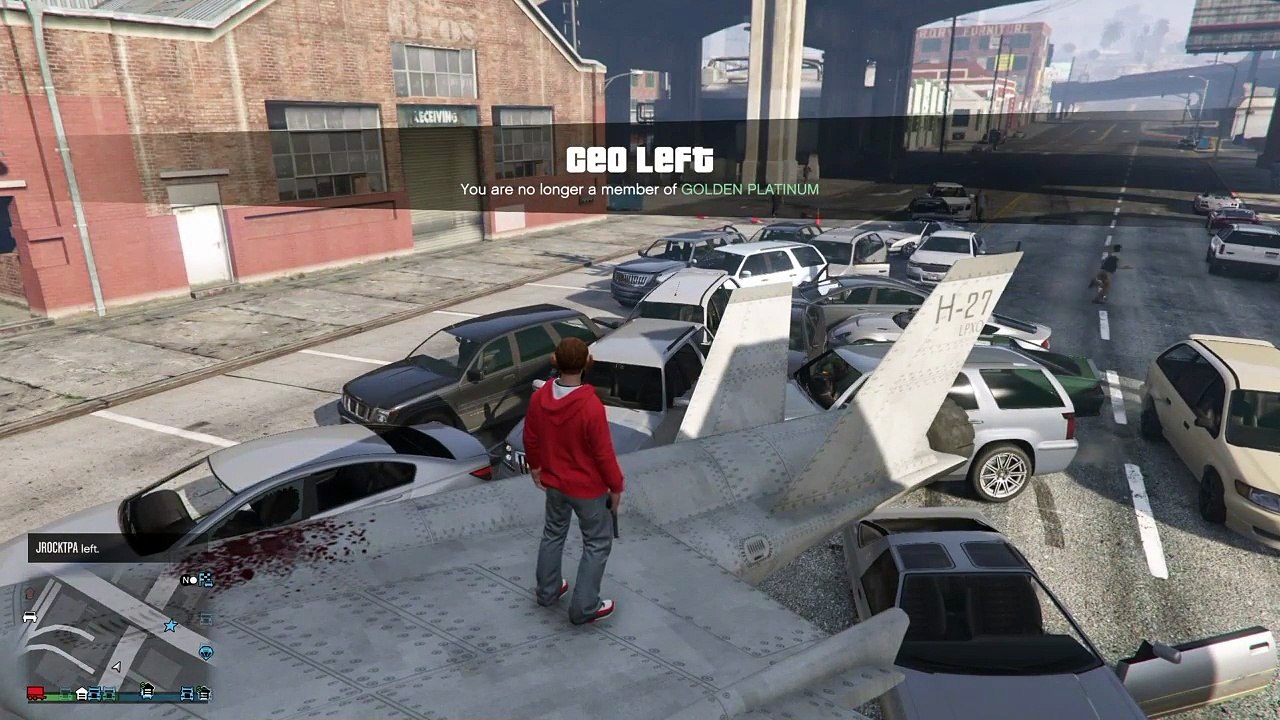 GTA 5 FUNNY MOMENTS